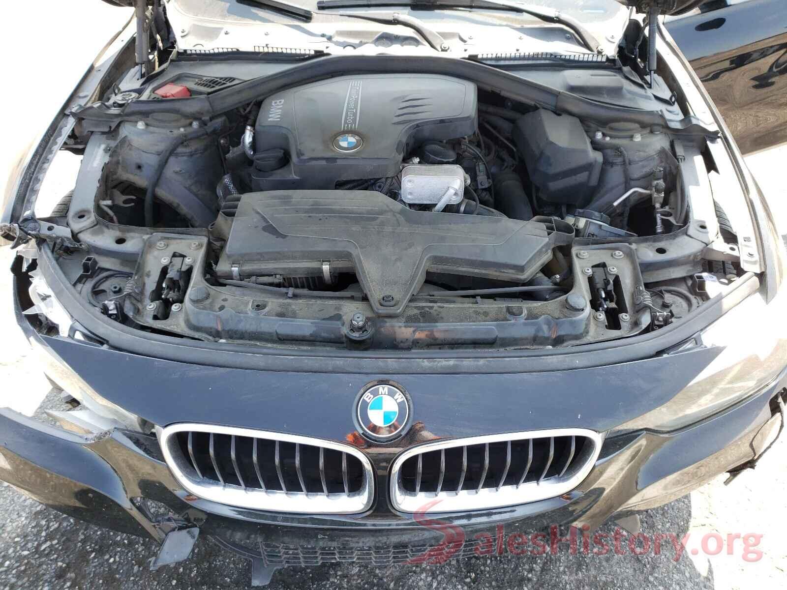 WBA8E9C51GK645624 2016 BMW 3 SERIES