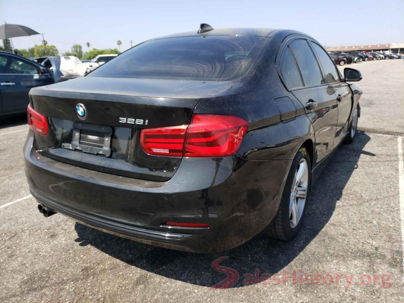 WBA8E9C51GK645624 2016 BMW 3 SERIES