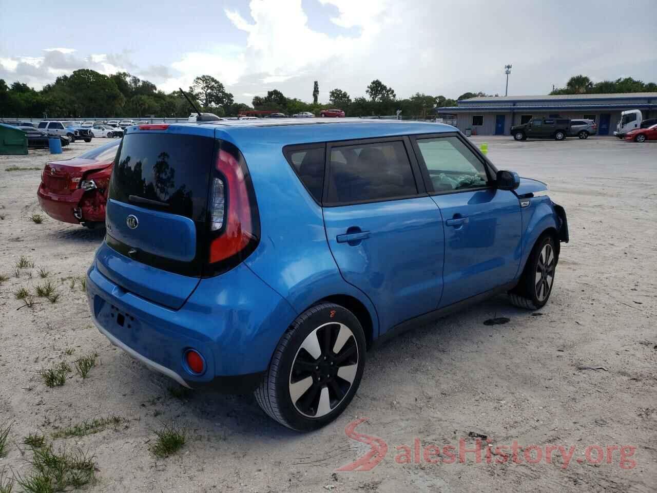 KNDJP3A5XK7630422 2019 KIA SOUL