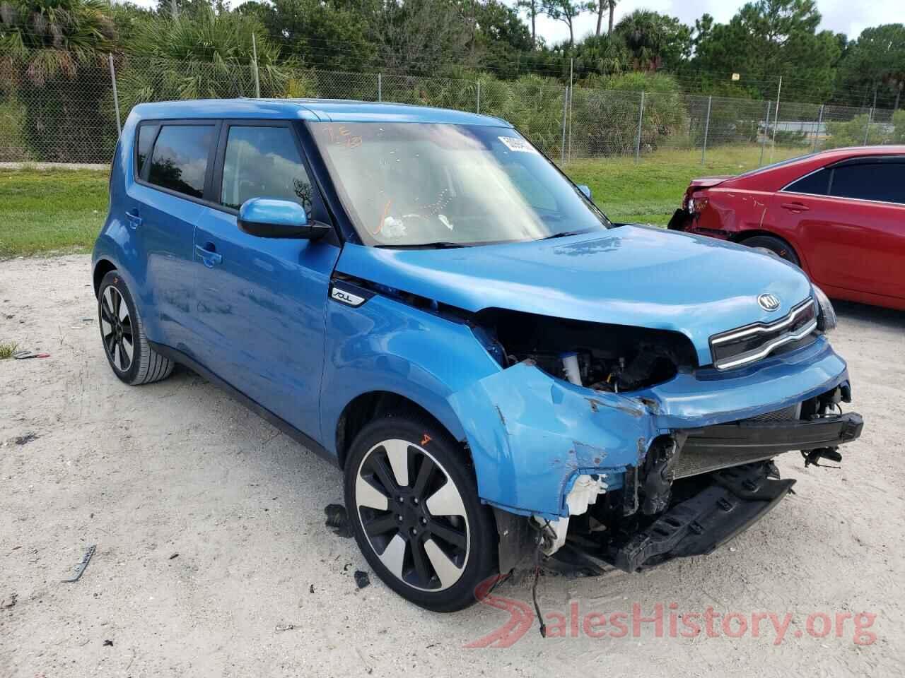 KNDJP3A5XK7630422 2019 KIA SOUL