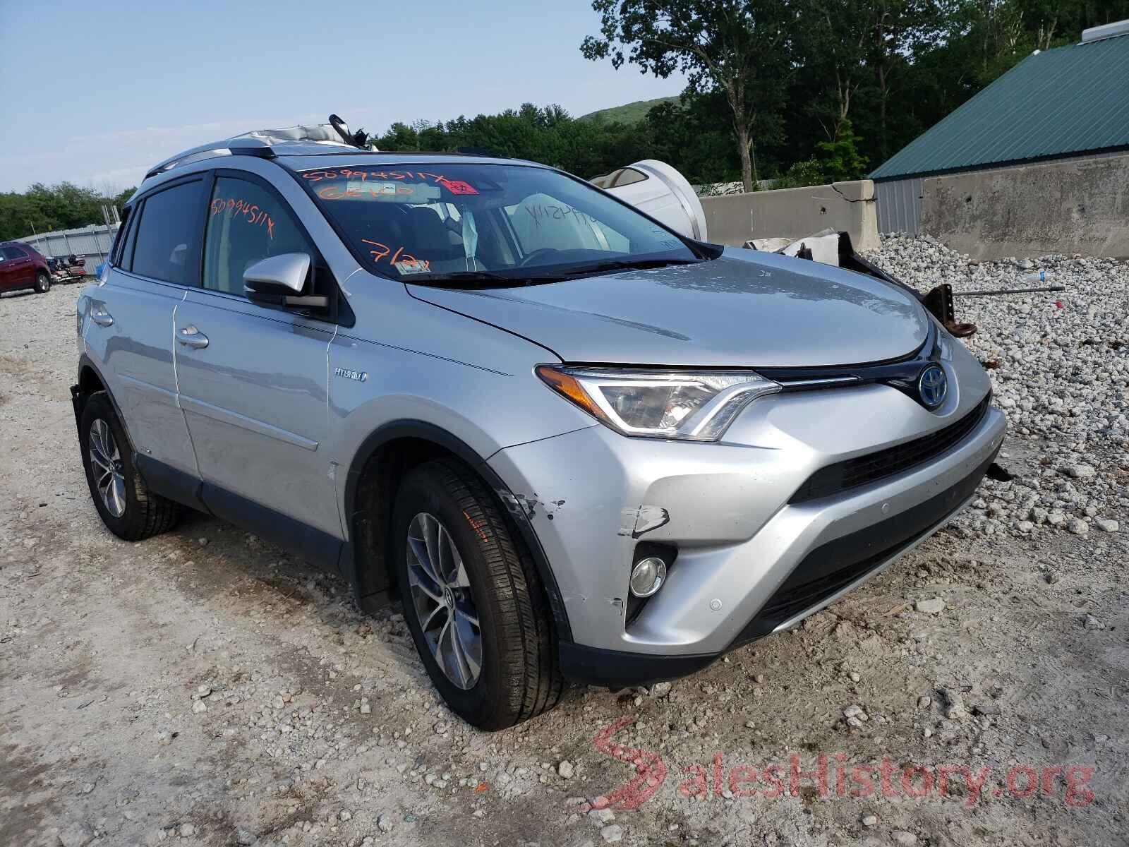 JTMRJREV6GD006742 2016 TOYOTA RAV4