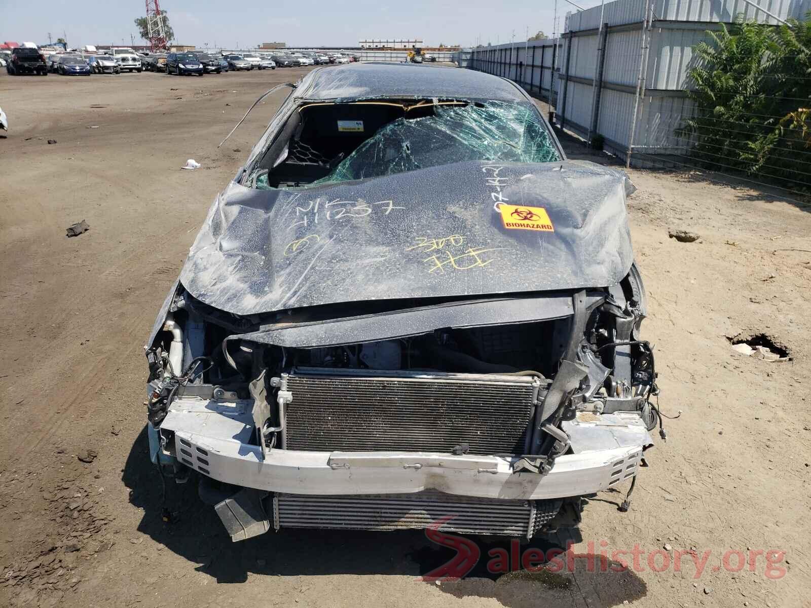 SHHFK7H49KU411257 2019 HONDA CIVIC