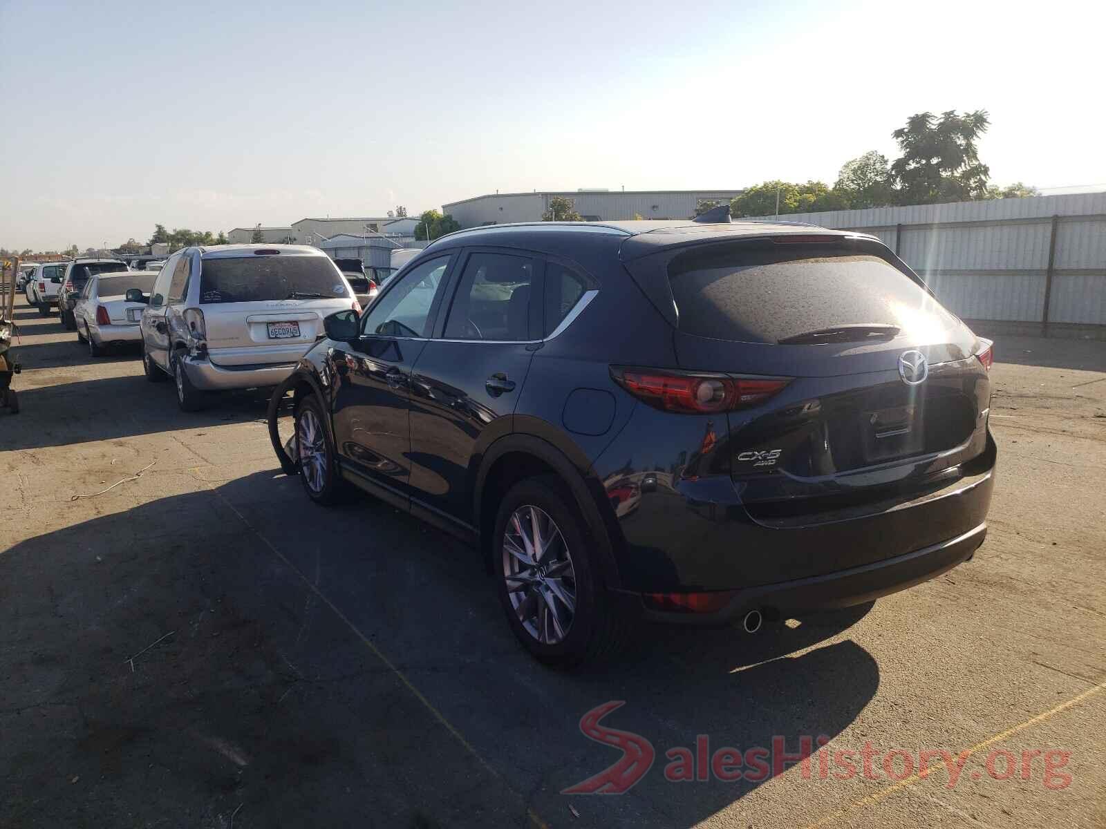 JM3KFBDM5K0665583 2019 MAZDA CX-5