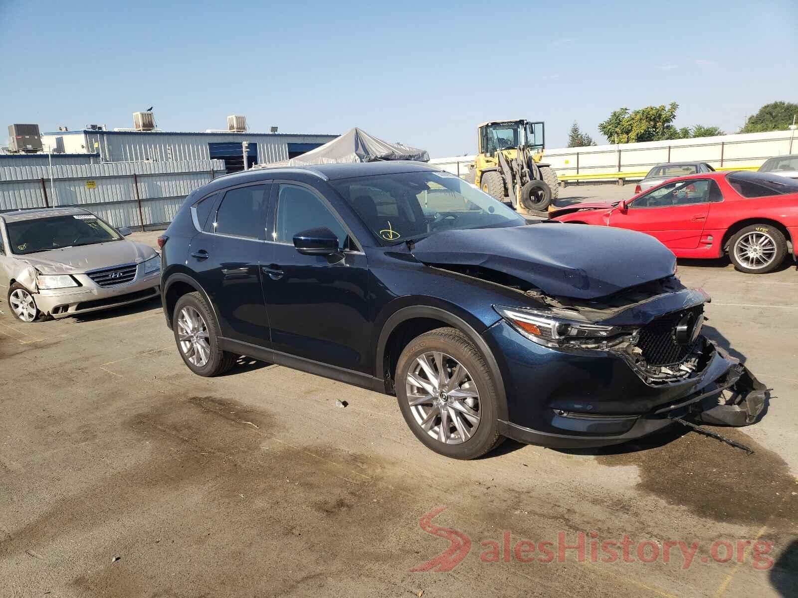 JM3KFBDM5K0665583 2019 MAZDA CX-5