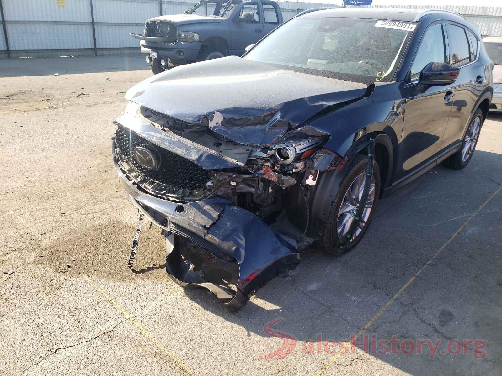 JM3KFBDM5K0665583 2019 MAZDA CX-5