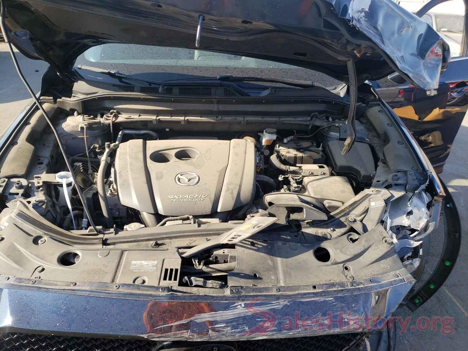 JM3KFBDM5K0665583 2019 MAZDA CX-5