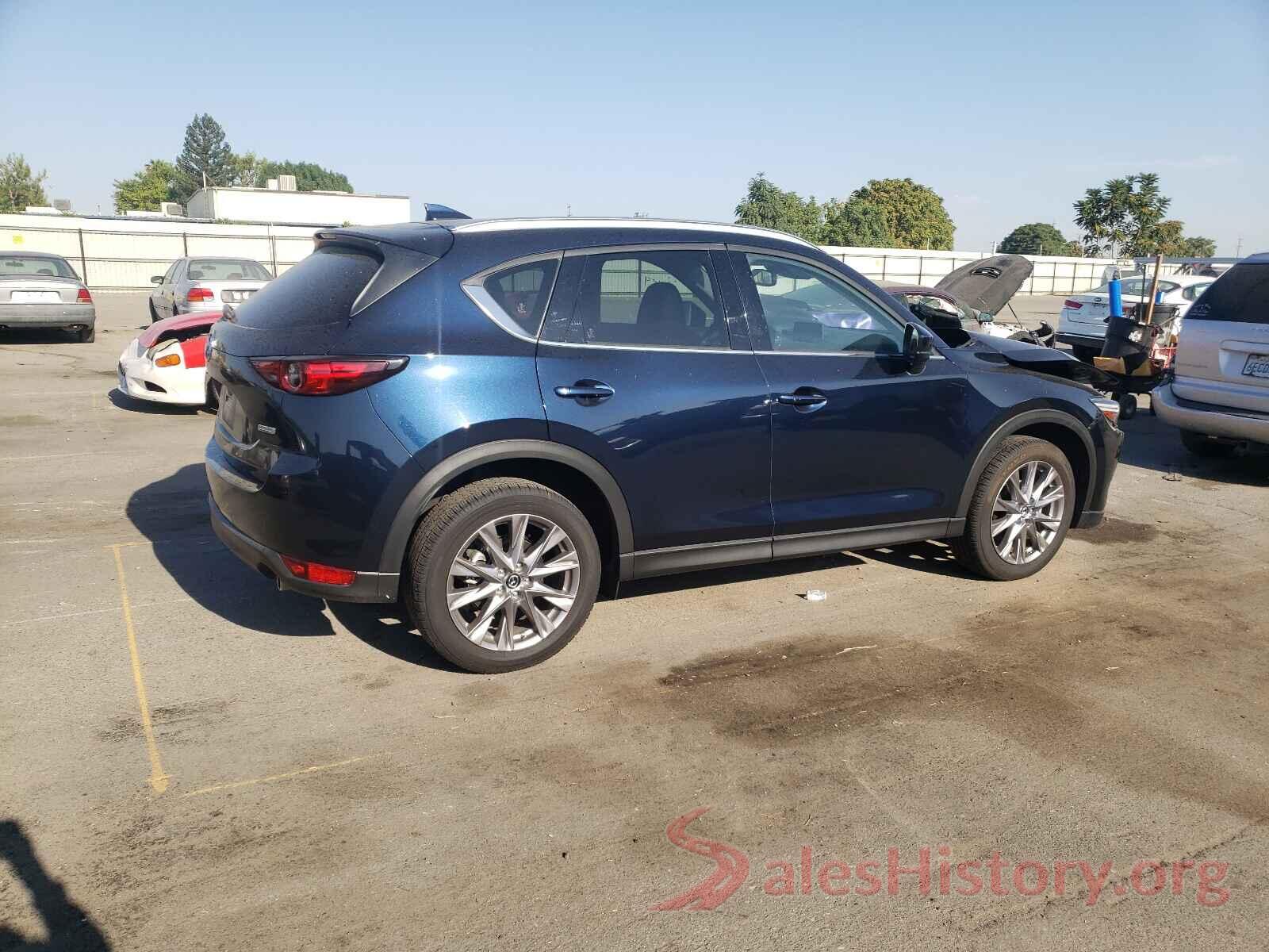 JM3KFBDM5K0665583 2019 MAZDA CX-5