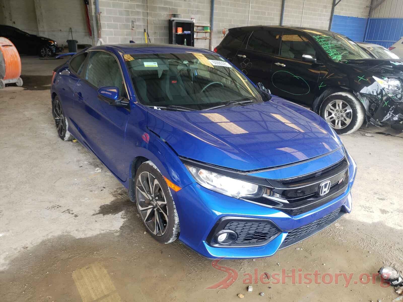 2HGFC3A51JH750616 2018 HONDA CIVIC