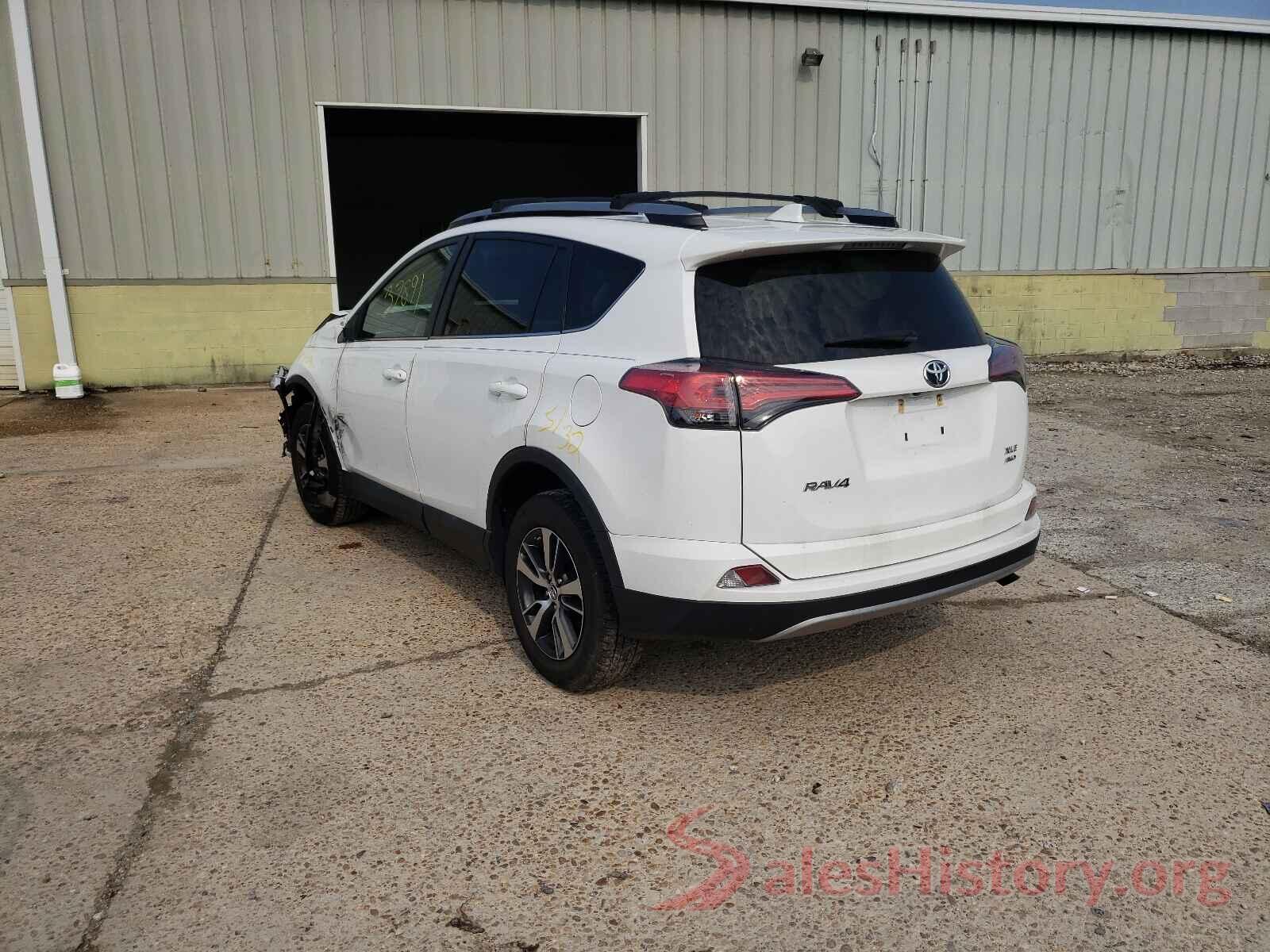 2T3RFREVXJW745902 2018 TOYOTA RAV4