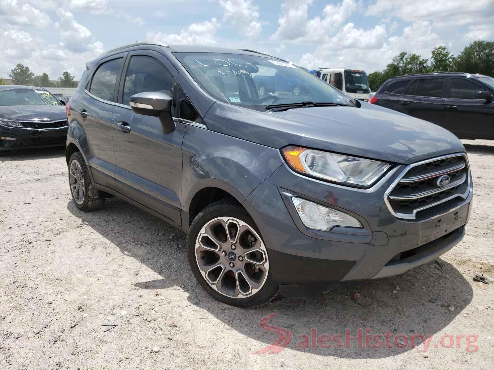 MAJ3P1VE3JC177618 2018 FORD ALL OTHER