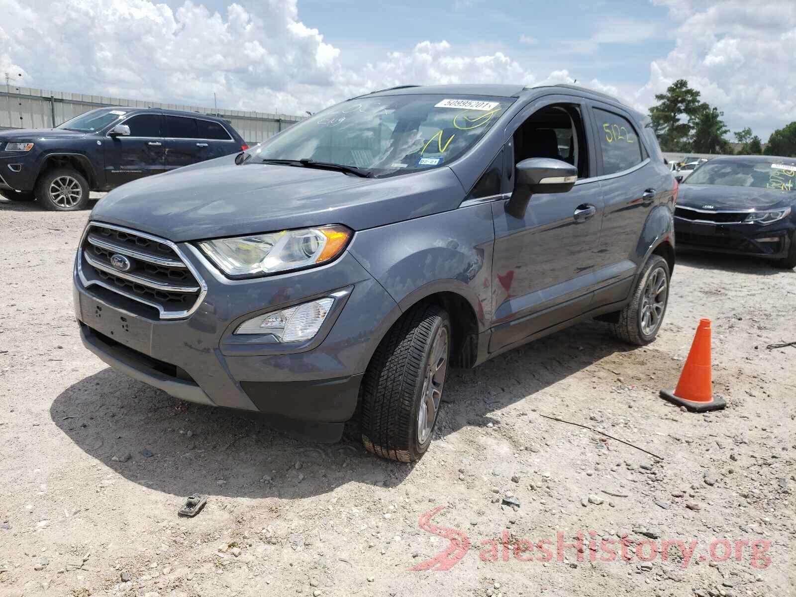 MAJ3P1VE3JC177618 2018 FORD ALL OTHER