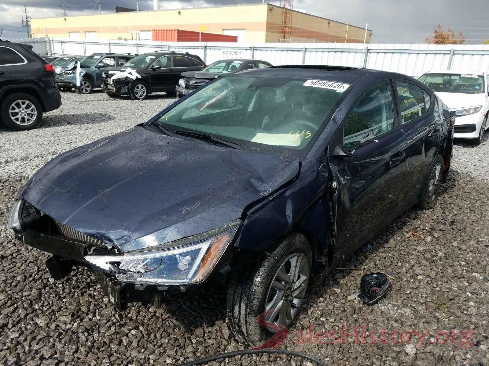 KMHD84LF5LU954141 2020 HYUNDAI ELANTRA