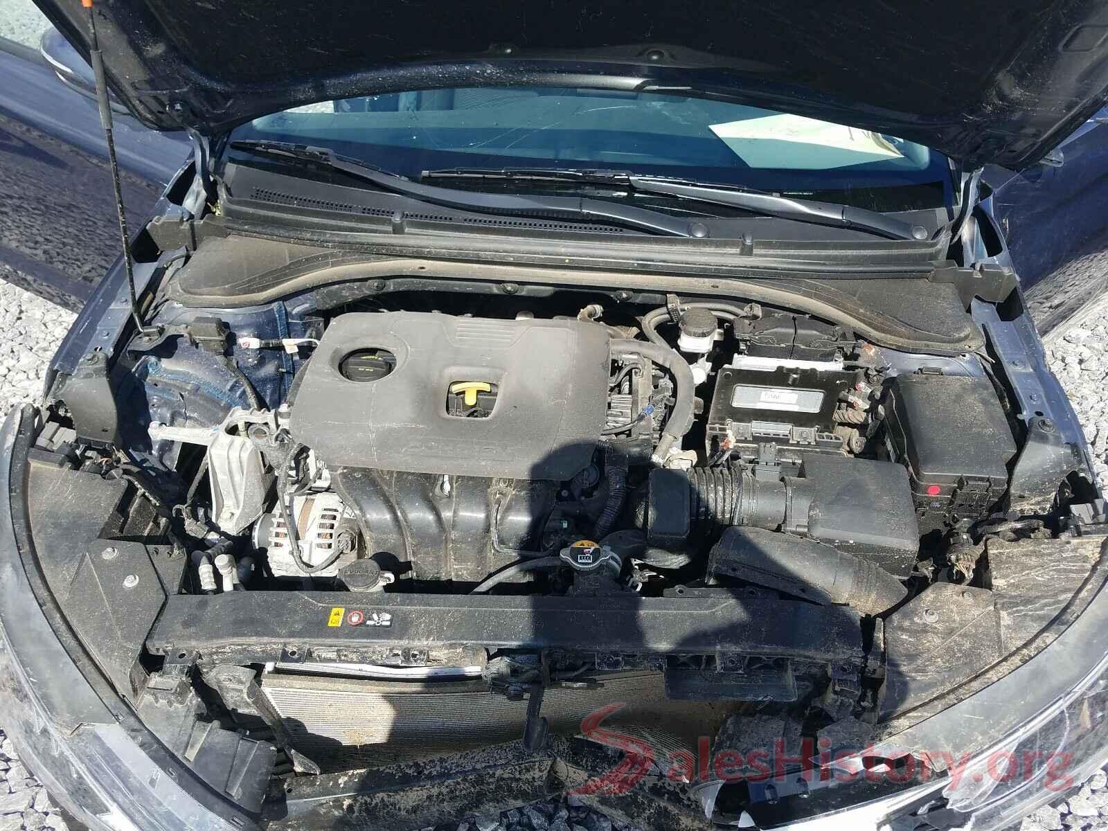 KMHD84LF5LU954141 2020 HYUNDAI ELANTRA