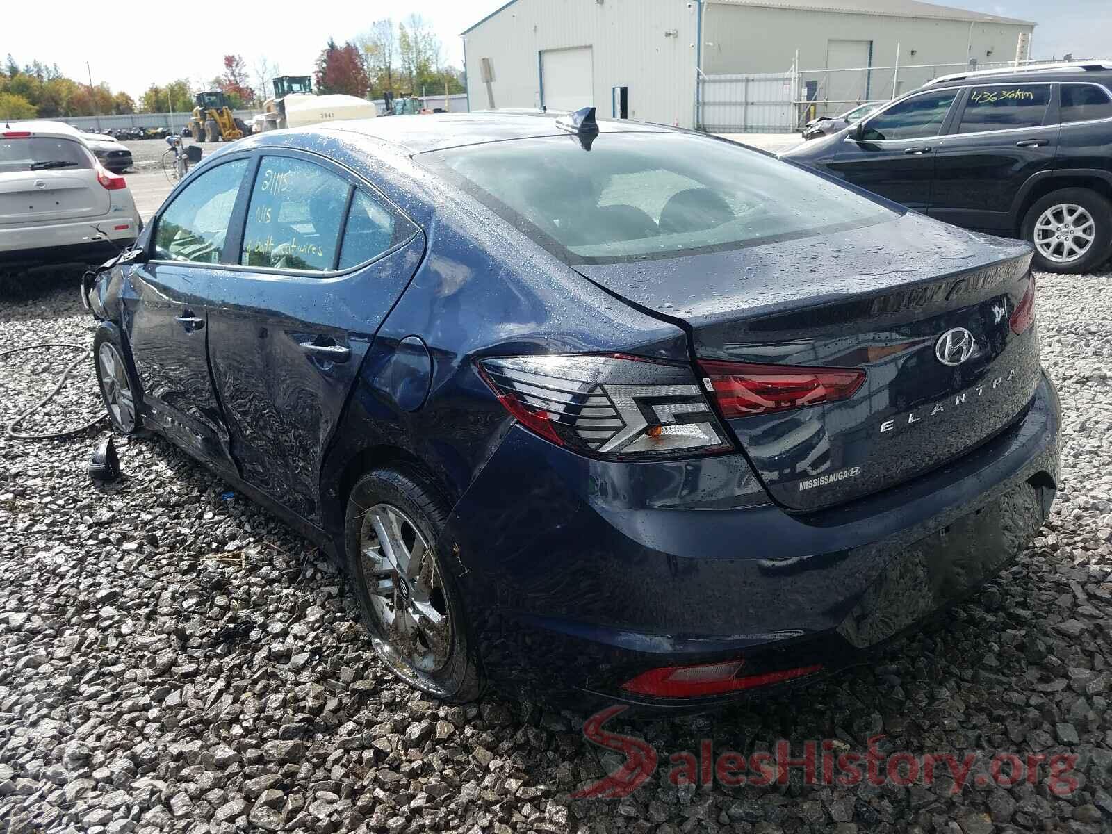 KMHD84LF5LU954141 2020 HYUNDAI ELANTRA