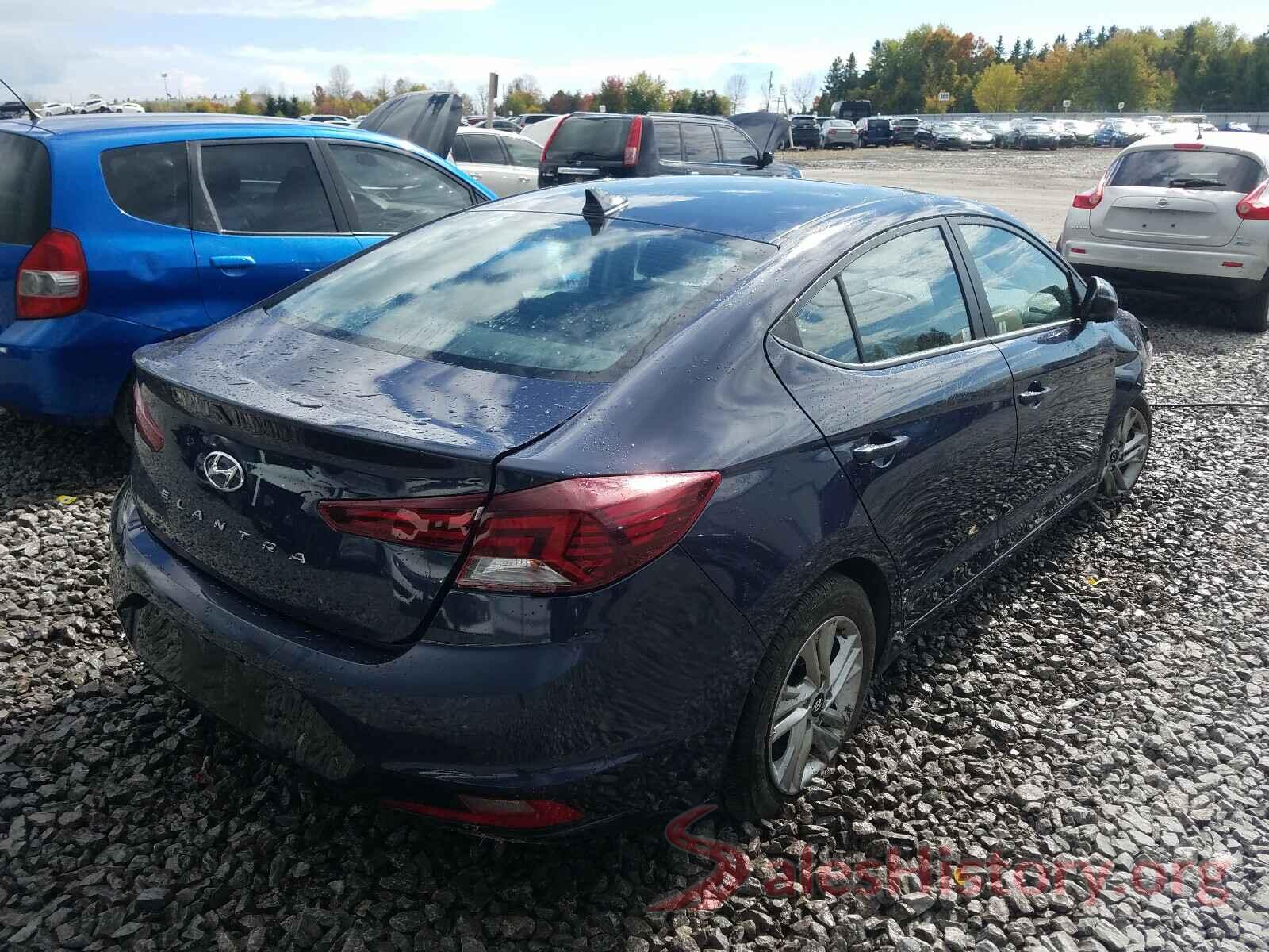 KMHD84LF5LU954141 2020 HYUNDAI ELANTRA