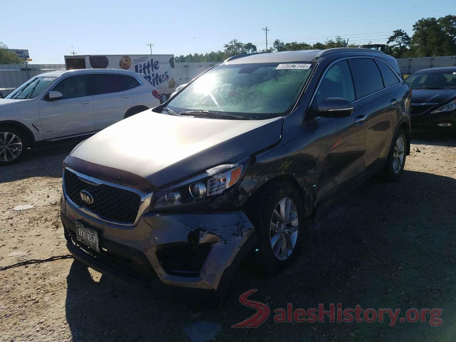 5XYPG4A59GG149863 2016 KIA SORENTO