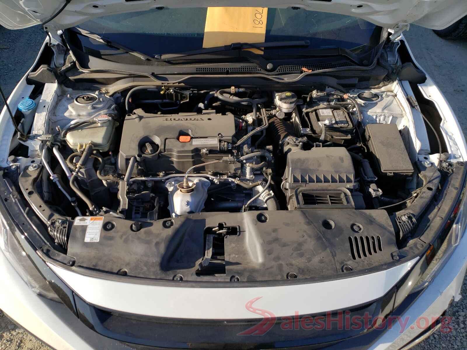 19XFC2F64KE211141 2019 HONDA CIVIC