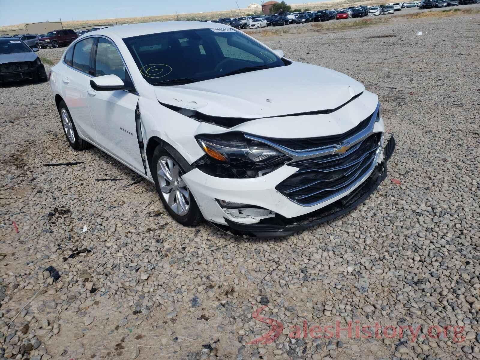 1G1ZD5ST9KF118914 2019 CHEVROLET MALIBU