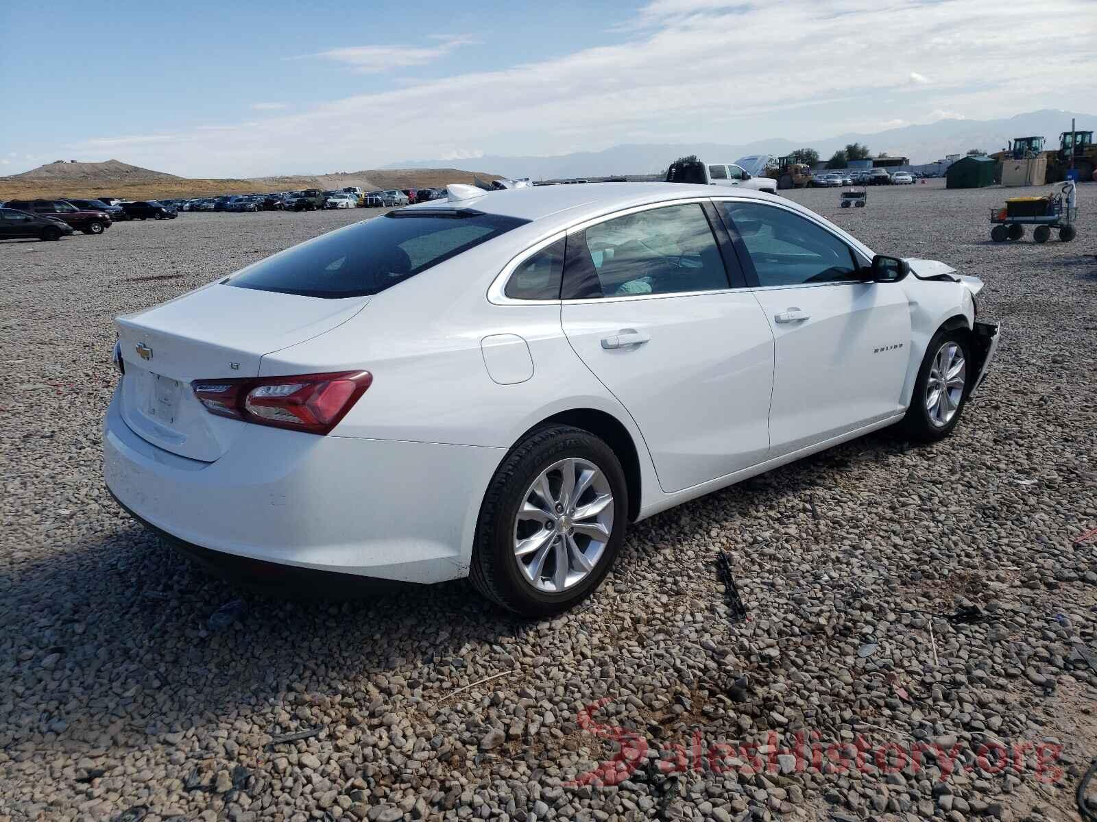 1G1ZD5ST9KF118914 2019 CHEVROLET MALIBU