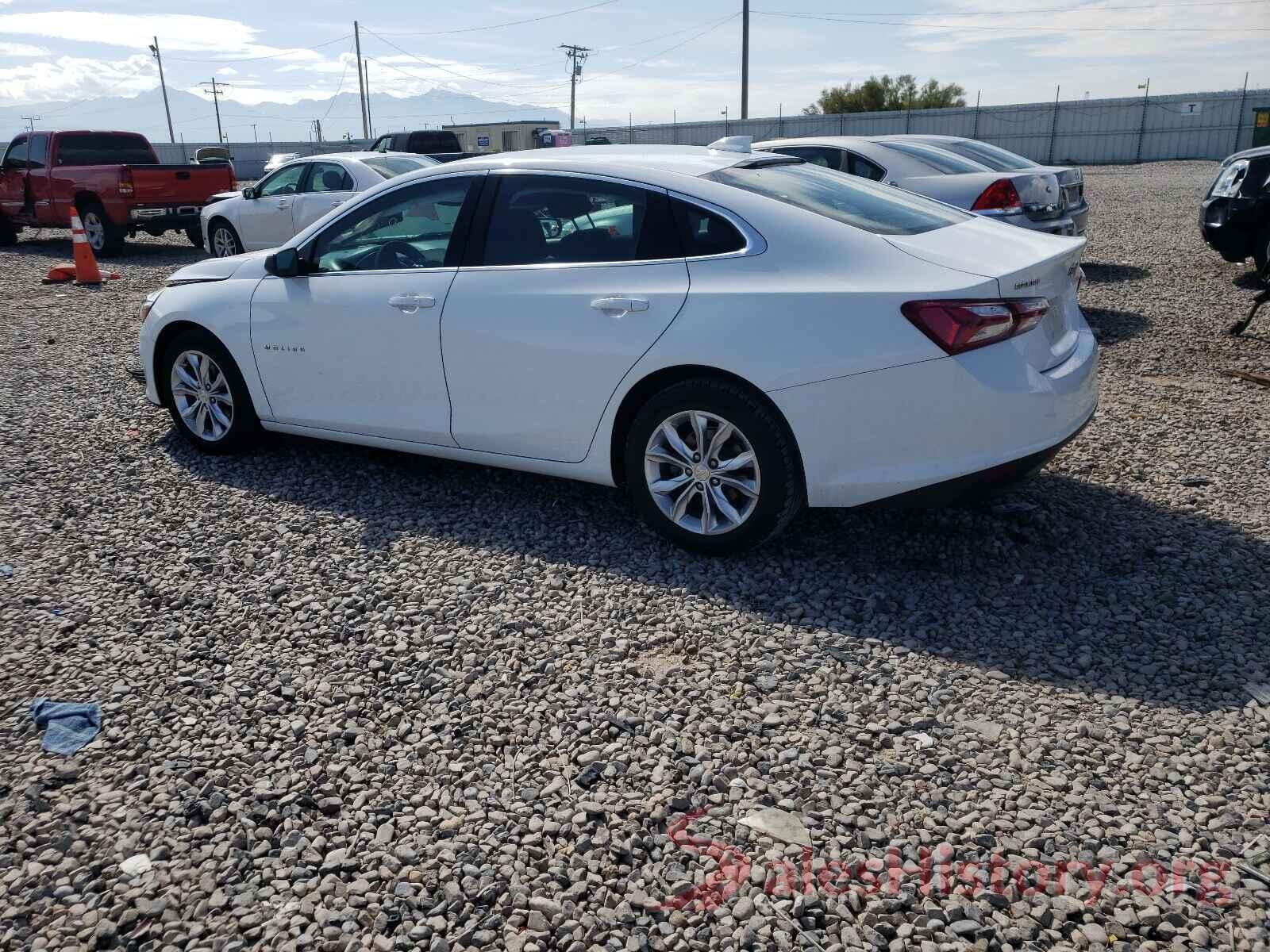 1G1ZD5ST9KF118914 2019 CHEVROLET MALIBU