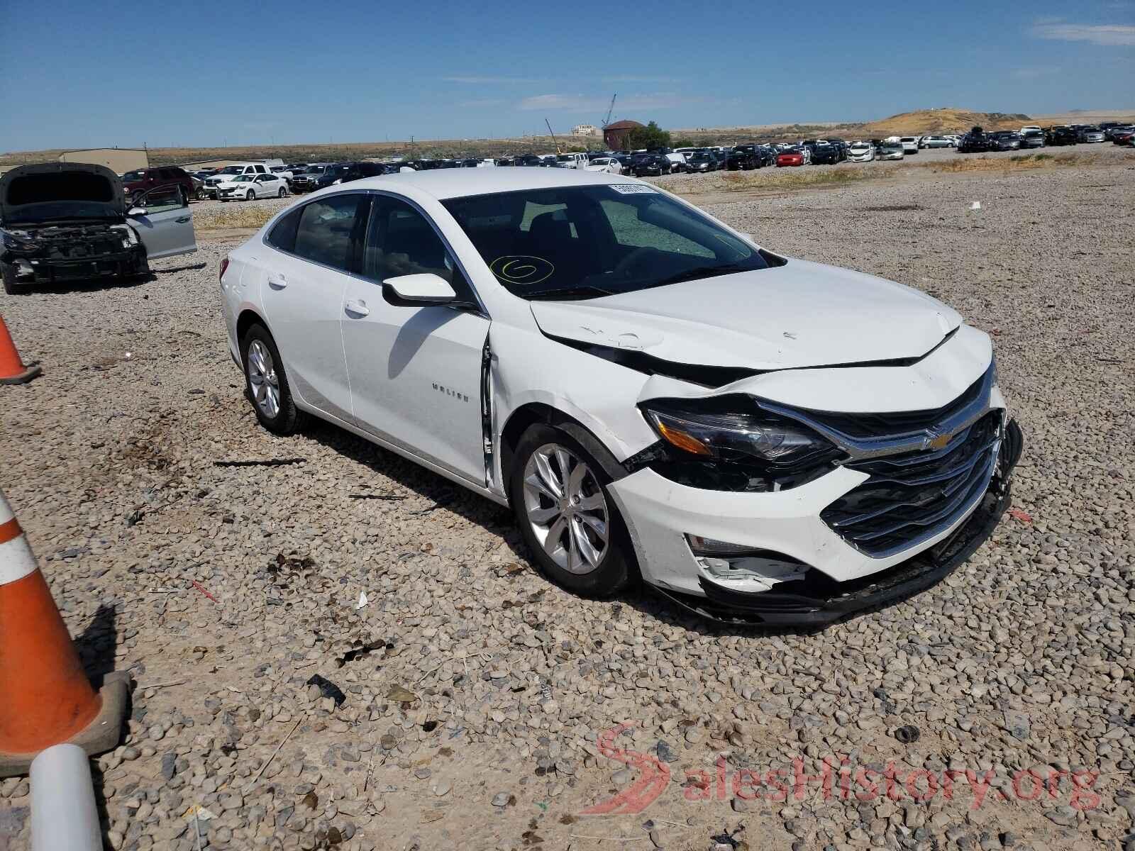 1G1ZD5ST9KF118914 2019 CHEVROLET MALIBU