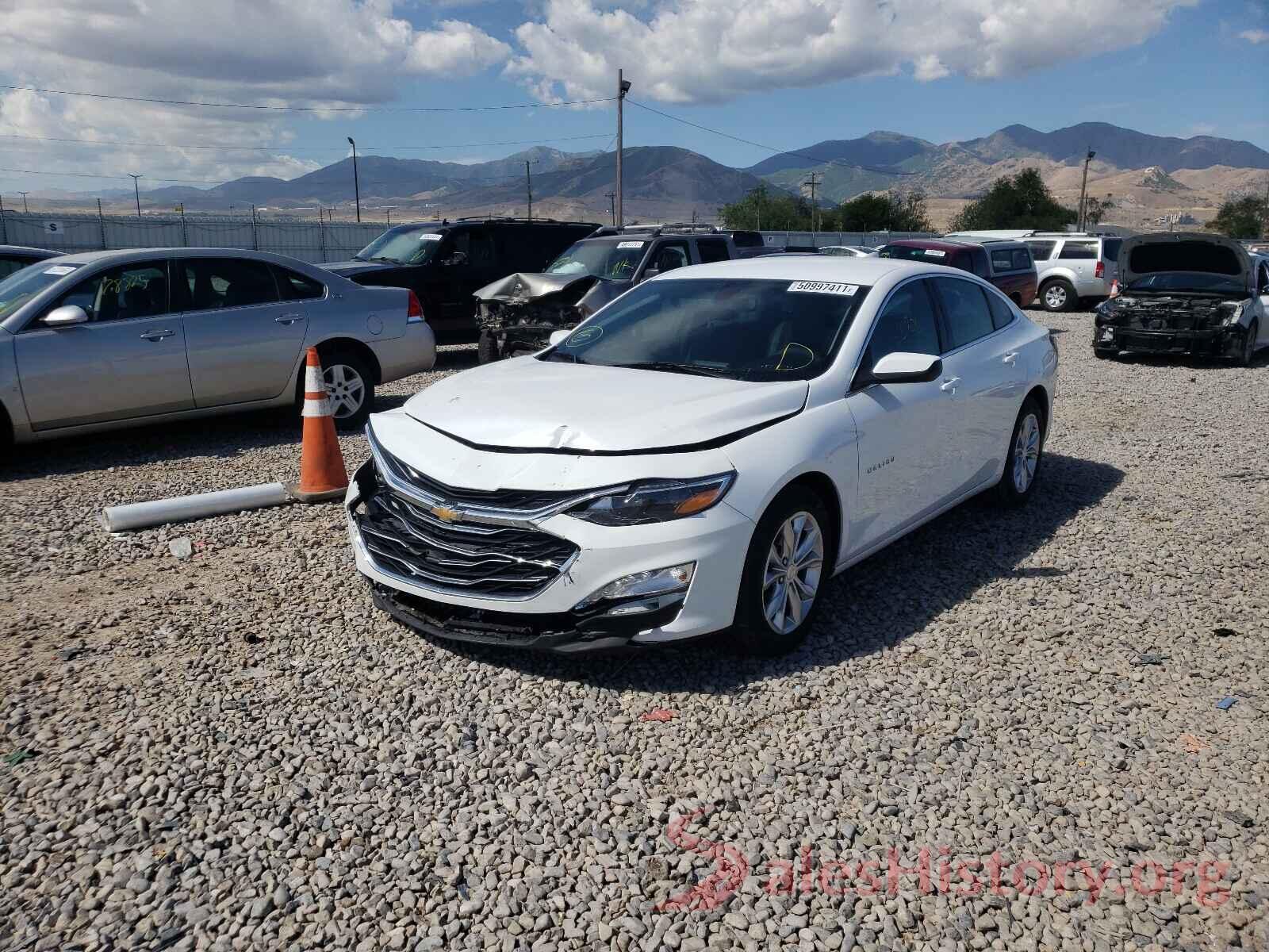 1G1ZD5ST9KF118914 2019 CHEVROLET MALIBU