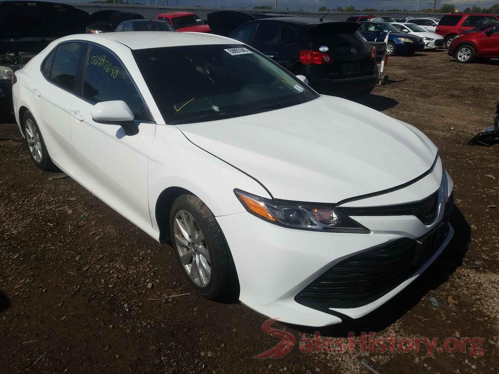 4T1B11HK2JU026896 2018 TOYOTA CAMRY