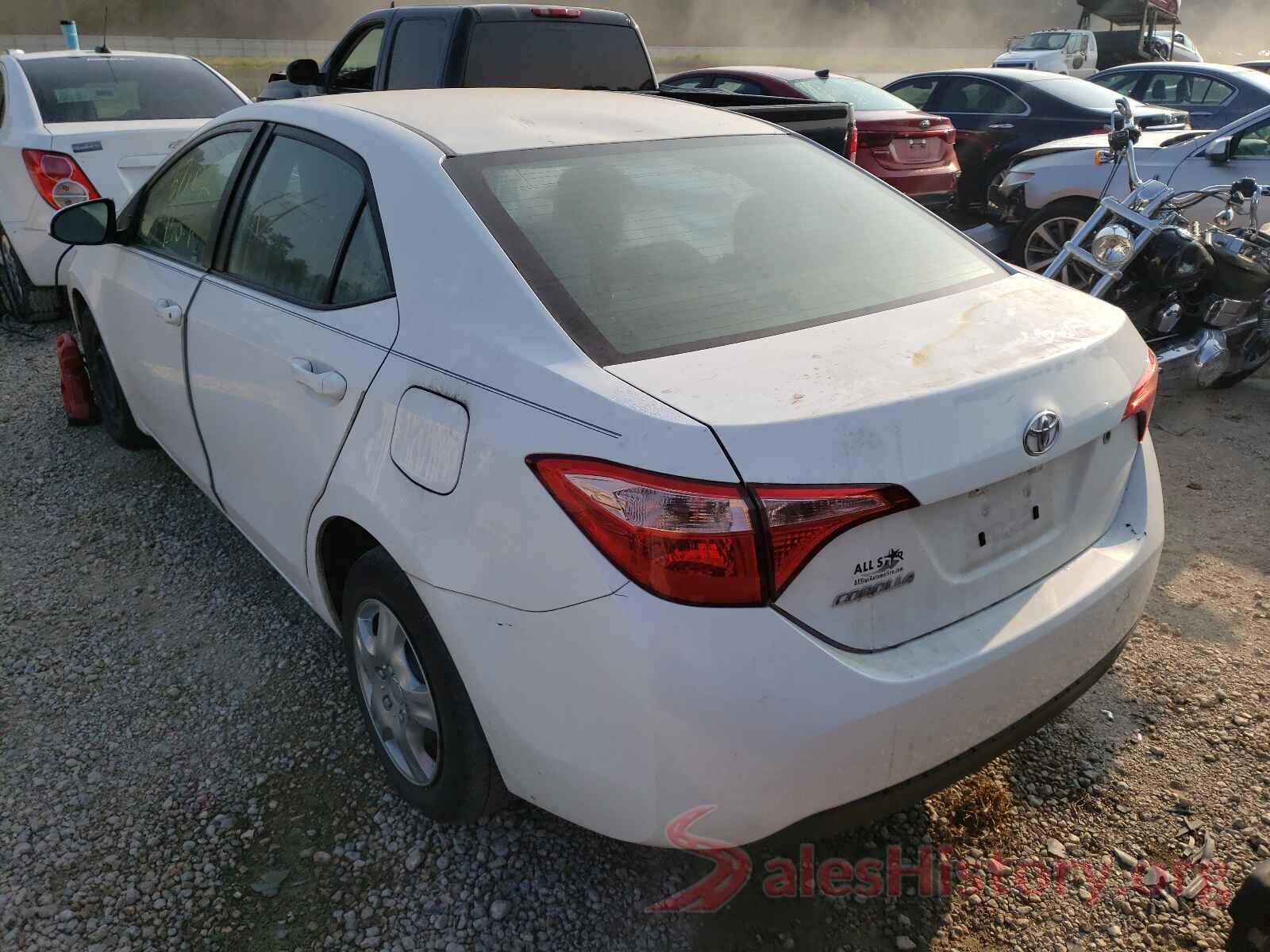 5YFBURHE4HP607909 2017 TOYOTA COROLLA