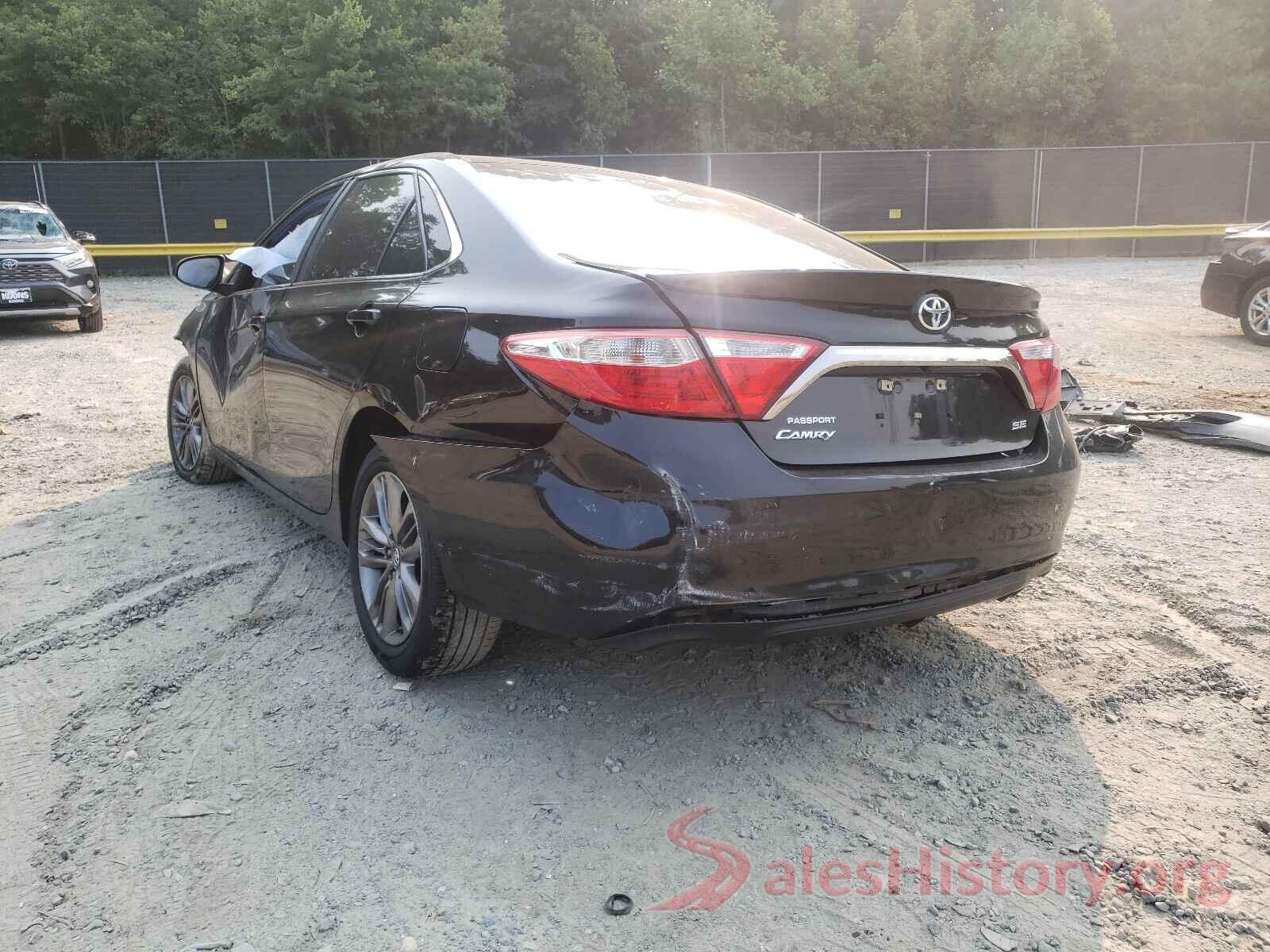 4T1BF1FK3GU266598 2016 TOYOTA CAMRY