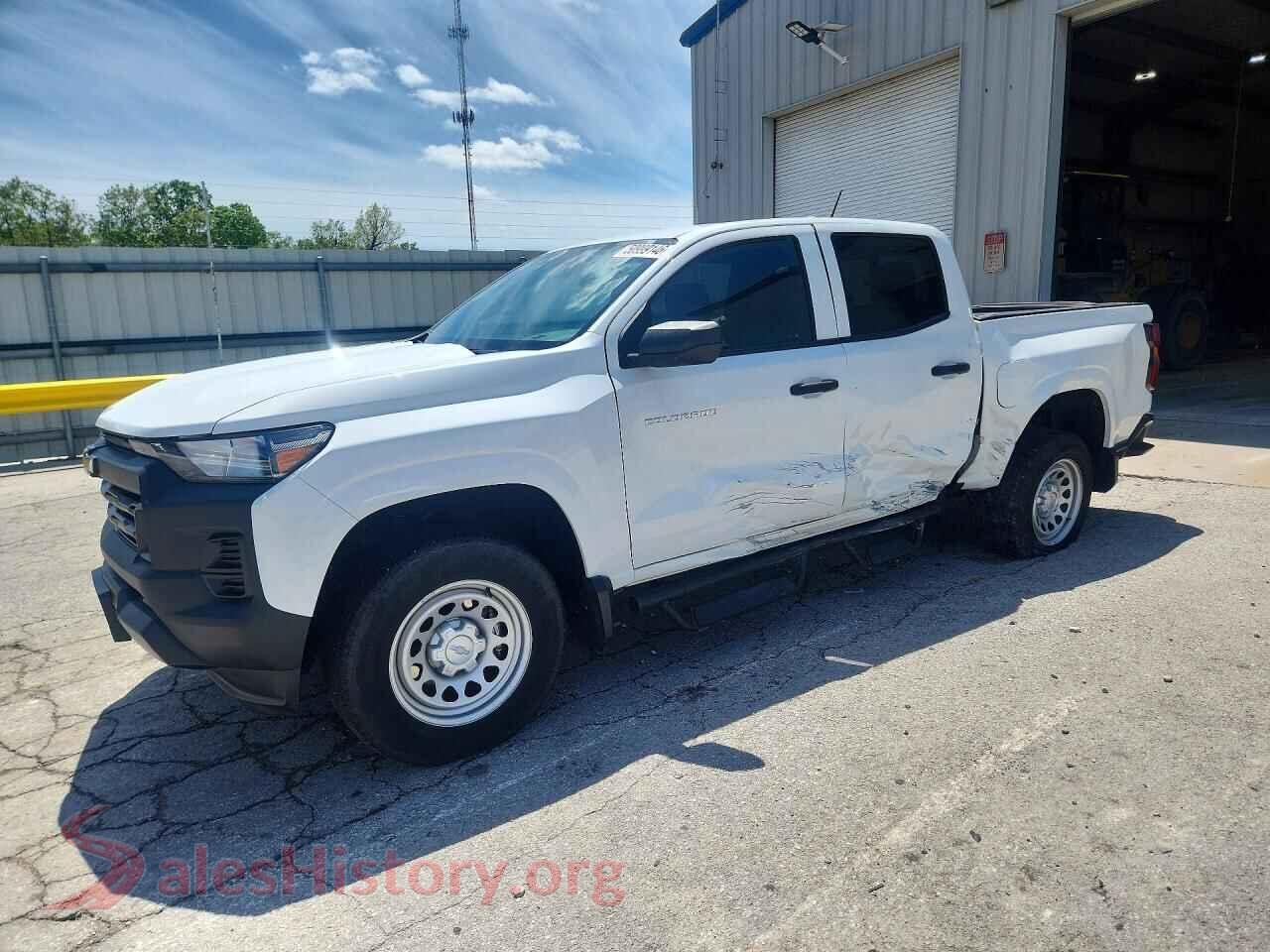 1GCPSBEK7P1269390 2023 CHEVROLET COLORADO