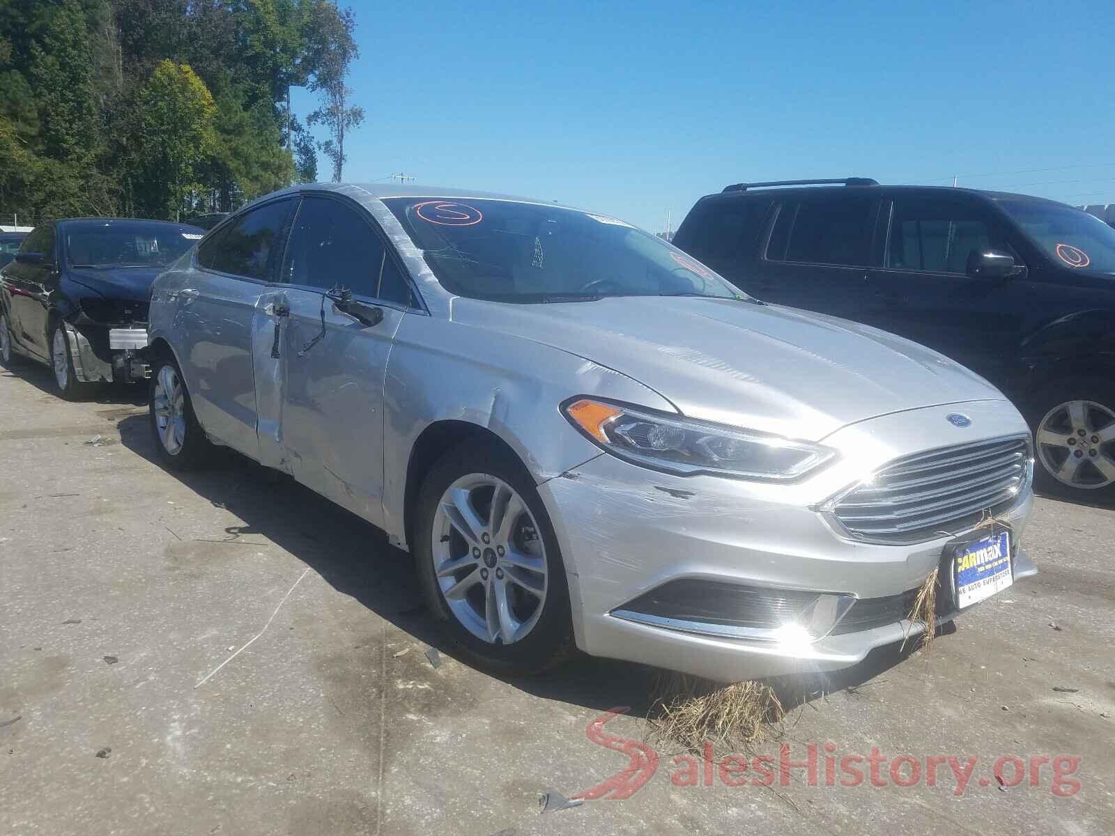 3FA6P0HD4JR129752 2018 FORD FUSION