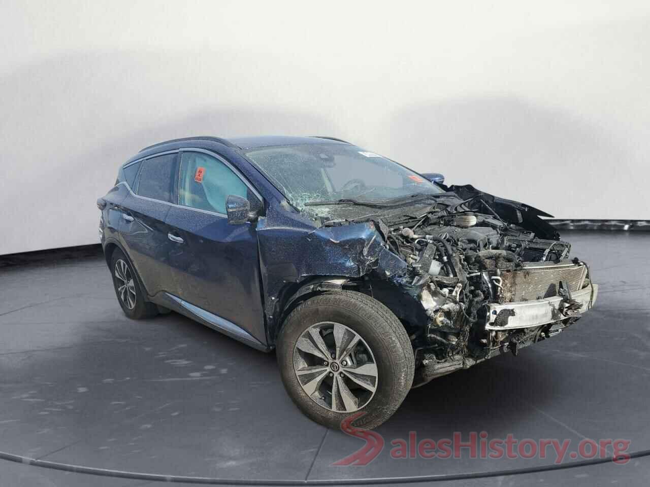 5N1AZ2BSXMC108629 2021 NISSAN MURANO