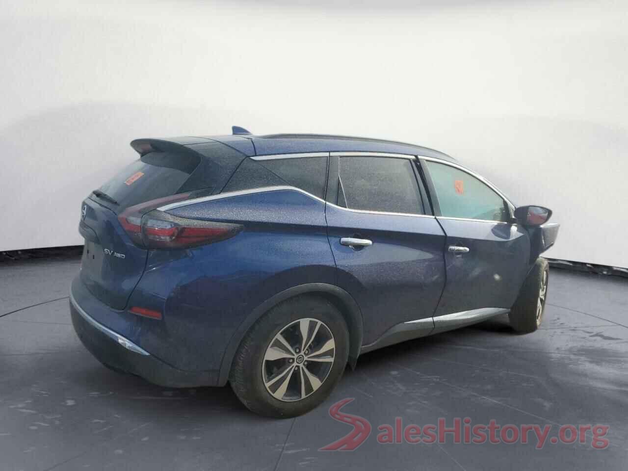 5N1AZ2BSXMC108629 2021 NISSAN MURANO