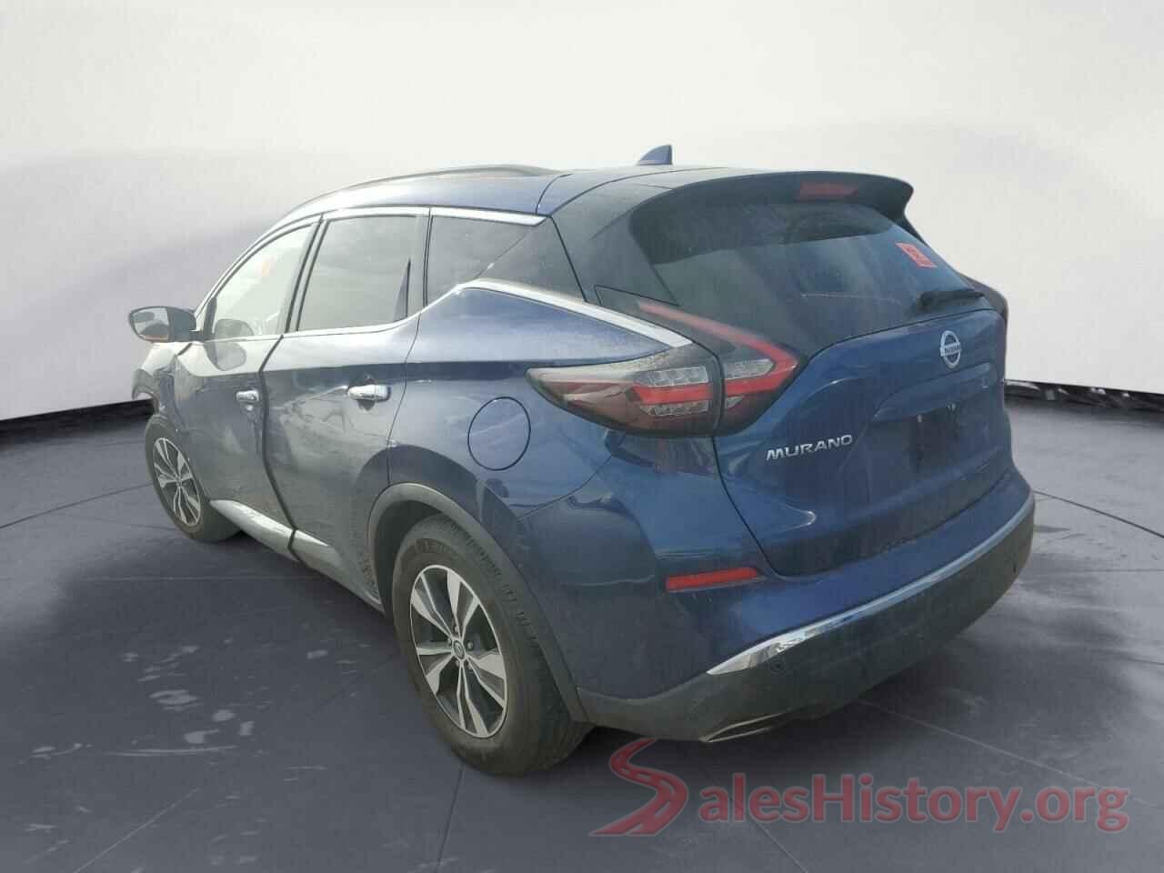 5N1AZ2BSXMC108629 2021 NISSAN MURANO