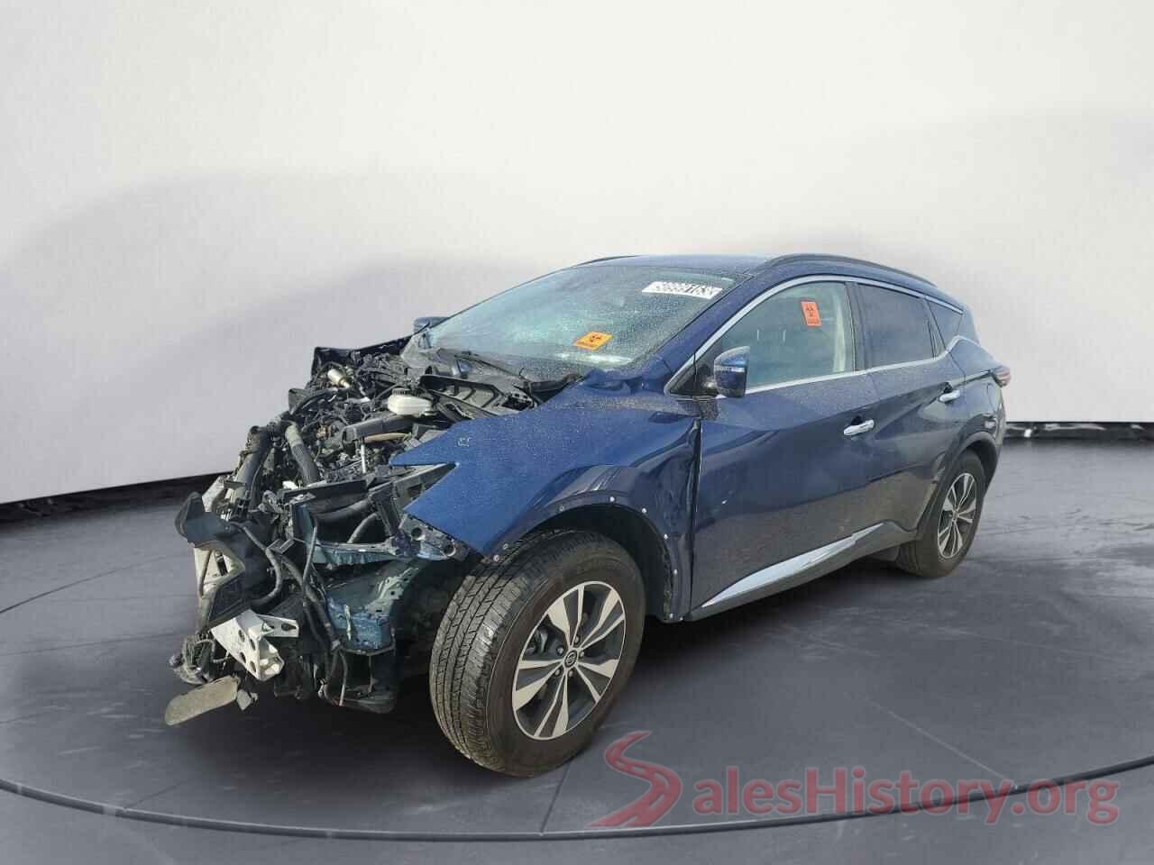 5N1AZ2BSXMC108629 2021 NISSAN MURANO