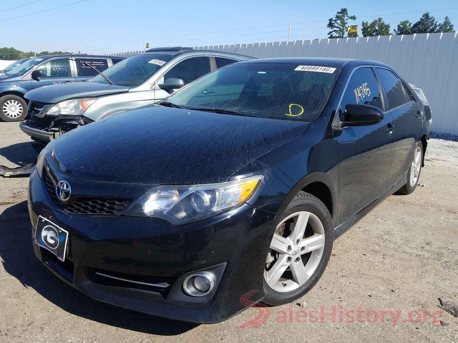 4T1BF1FK3EU471206 2014 TOYOTA CAMRY