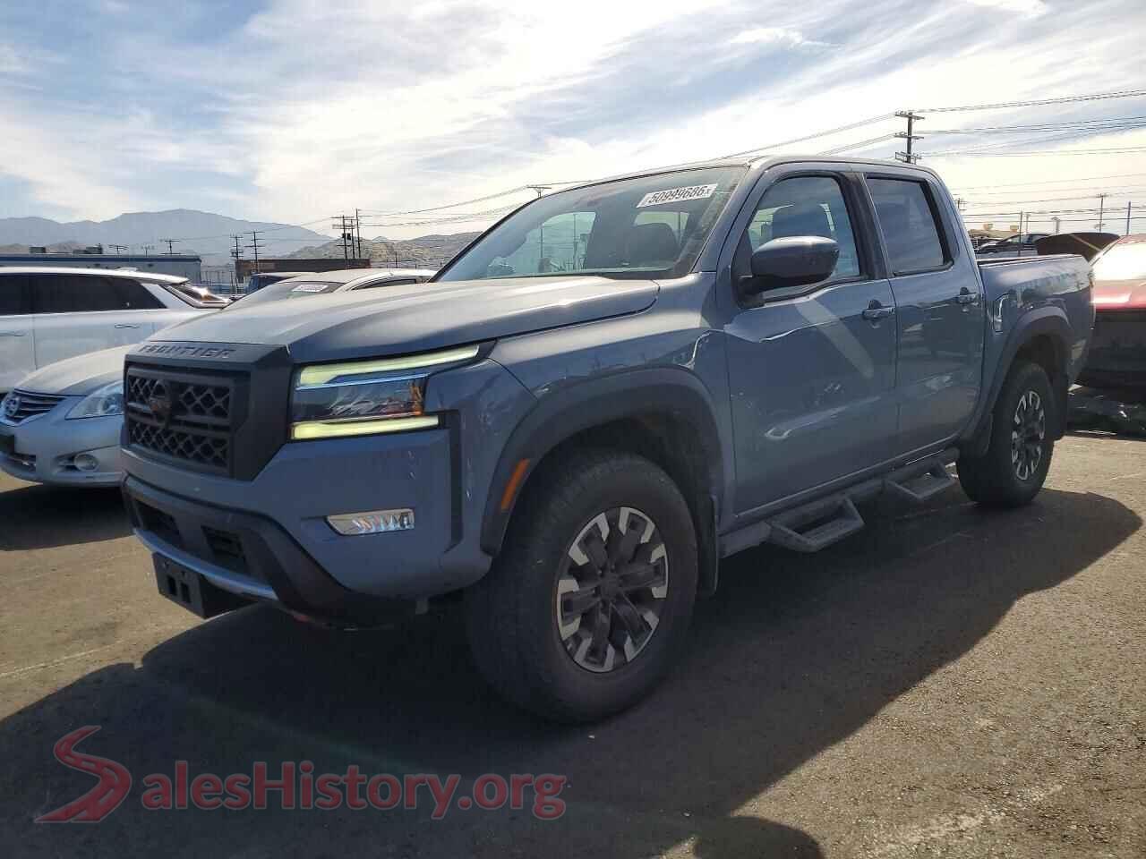 1N6ED1EK2RN607590 2024 NISSAN FRONTIER