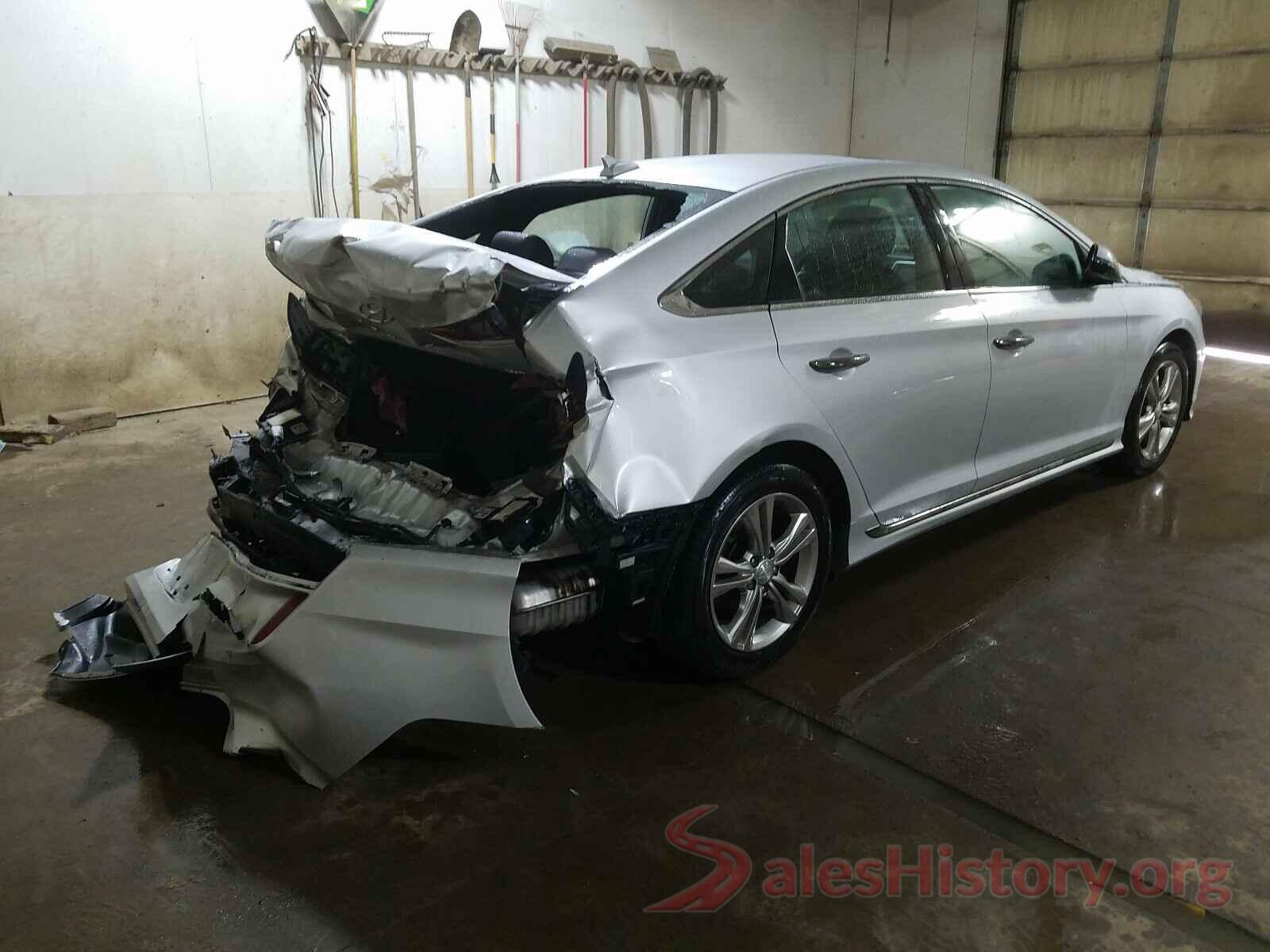 5NPE34AF2KH816107 2019 HYUNDAI SONATA