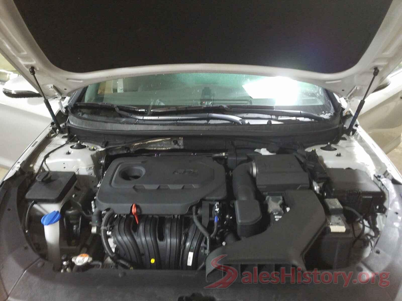 5NPE34AF2KH816107 2019 HYUNDAI SONATA