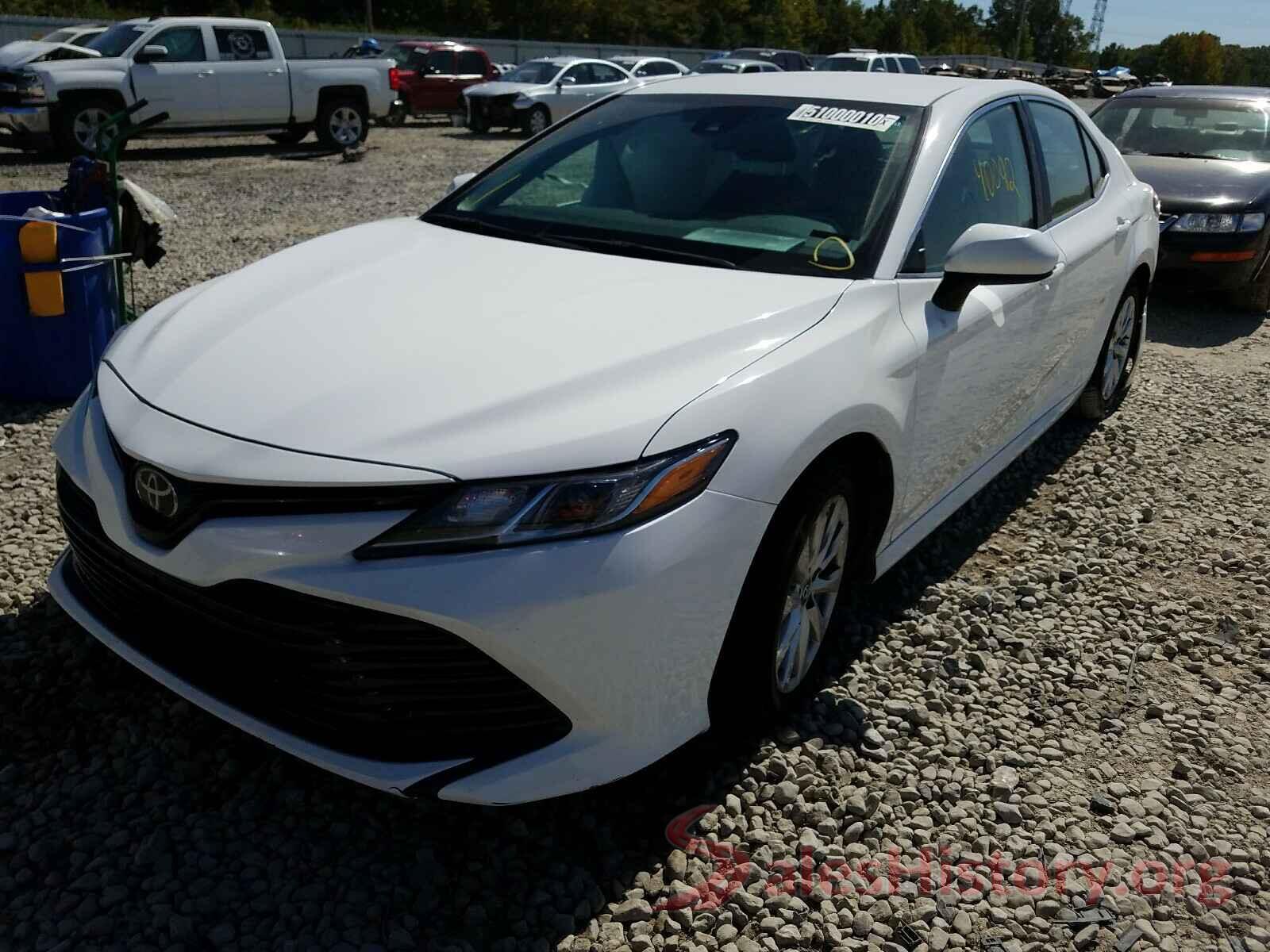 4T1B11HK8KU228790 2019 TOYOTA CAMRY