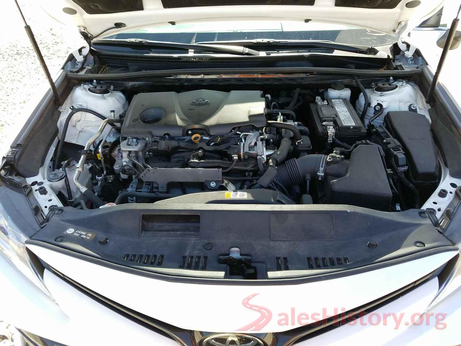 4T1B11HK8KU228790 2019 TOYOTA CAMRY