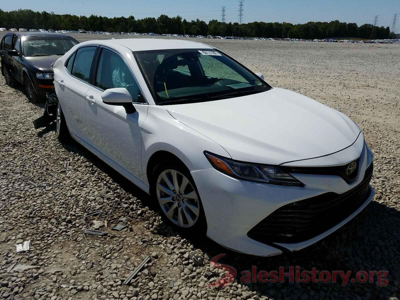 4T1B11HK8KU228790 2019 TOYOTA CAMRY