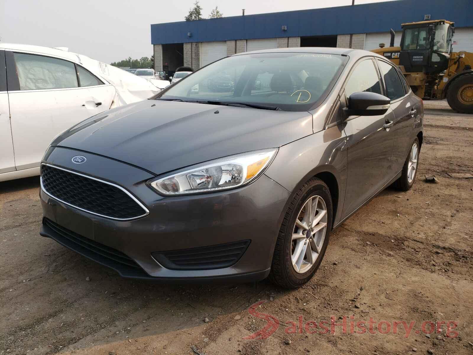 1FADP3F25GL404112 2016 FORD FOCUS