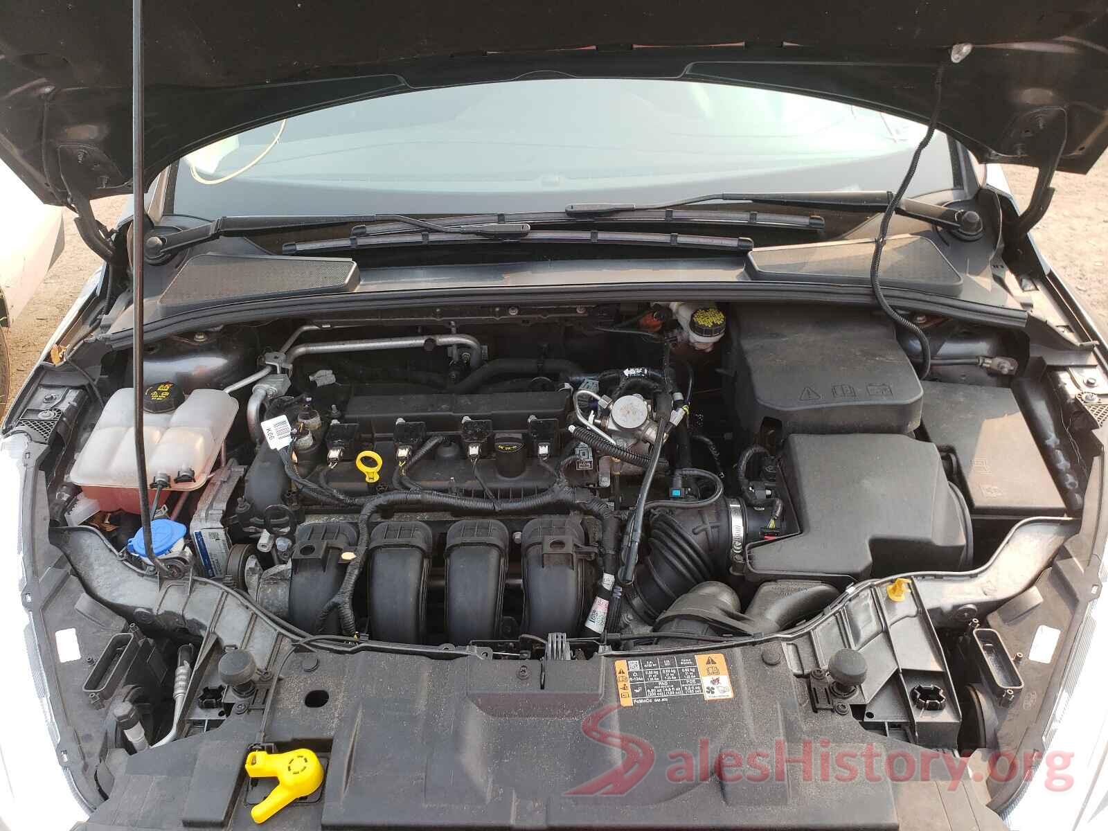 1FADP3F25GL404112 2016 FORD FOCUS