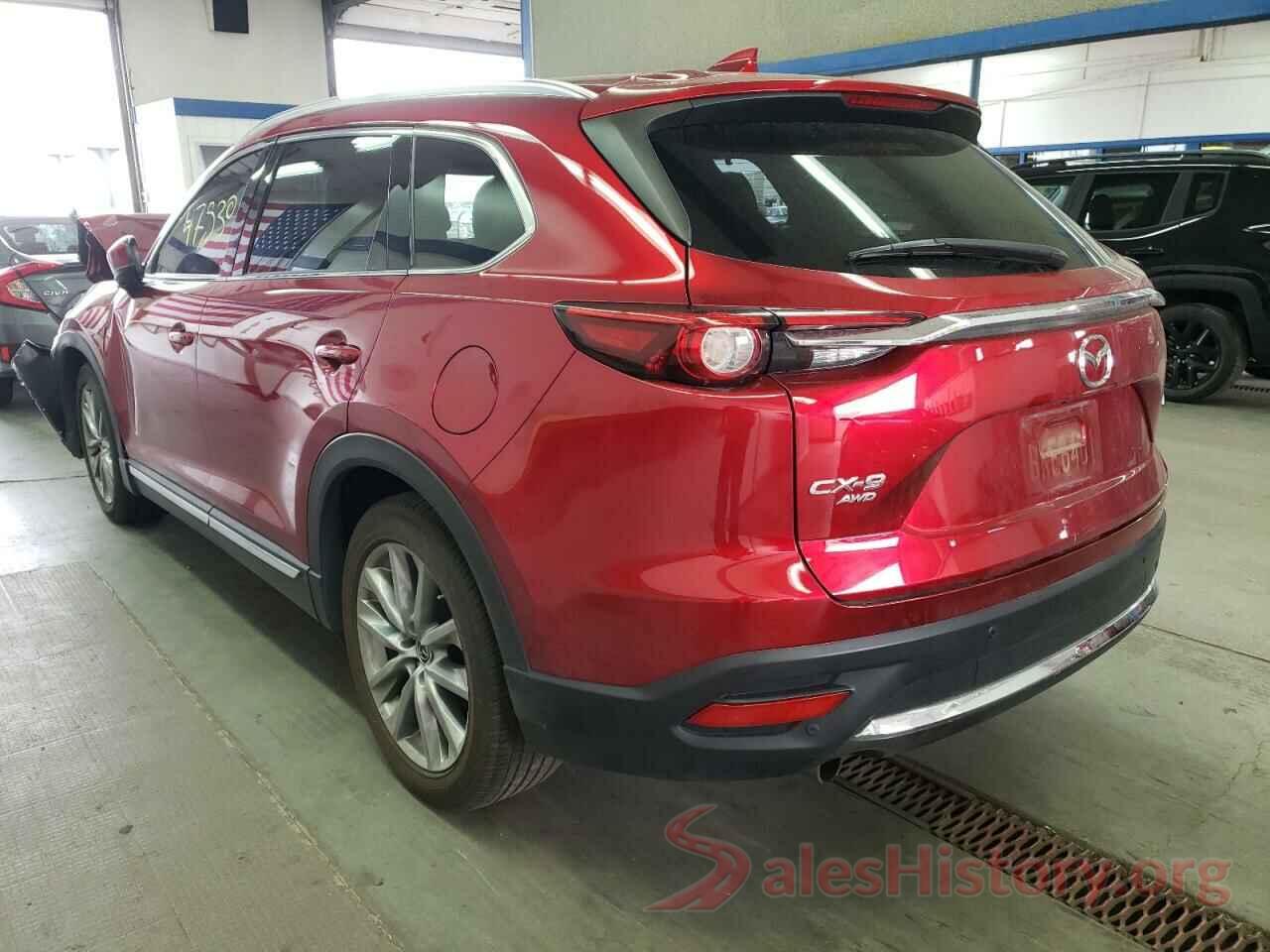 JM3TCBDY9J0208547 2018 MAZDA CX-9