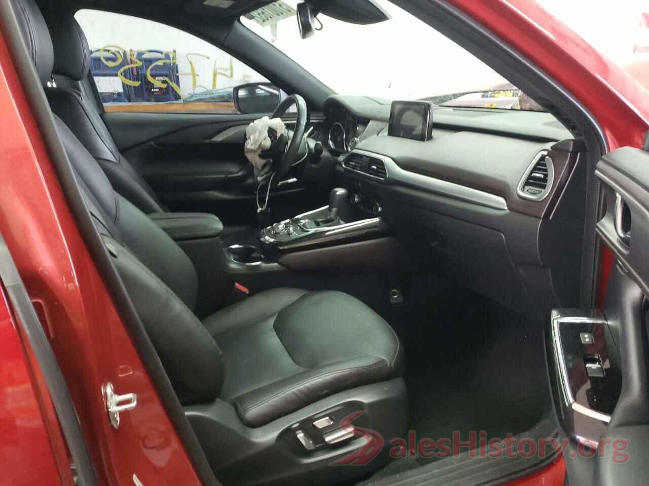 JM3TCBDY9J0208547 2018 MAZDA CX-9