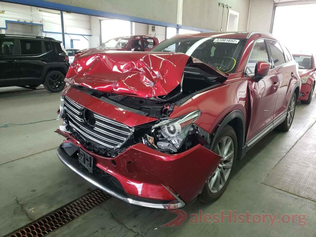 JM3TCBDY9J0208547 2018 MAZDA CX-9