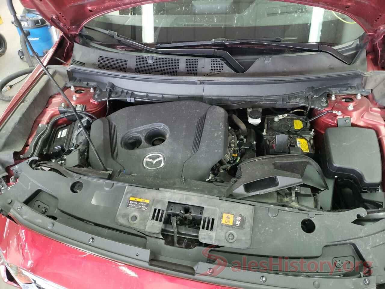 JM3TCBDY9J0208547 2018 MAZDA CX-9