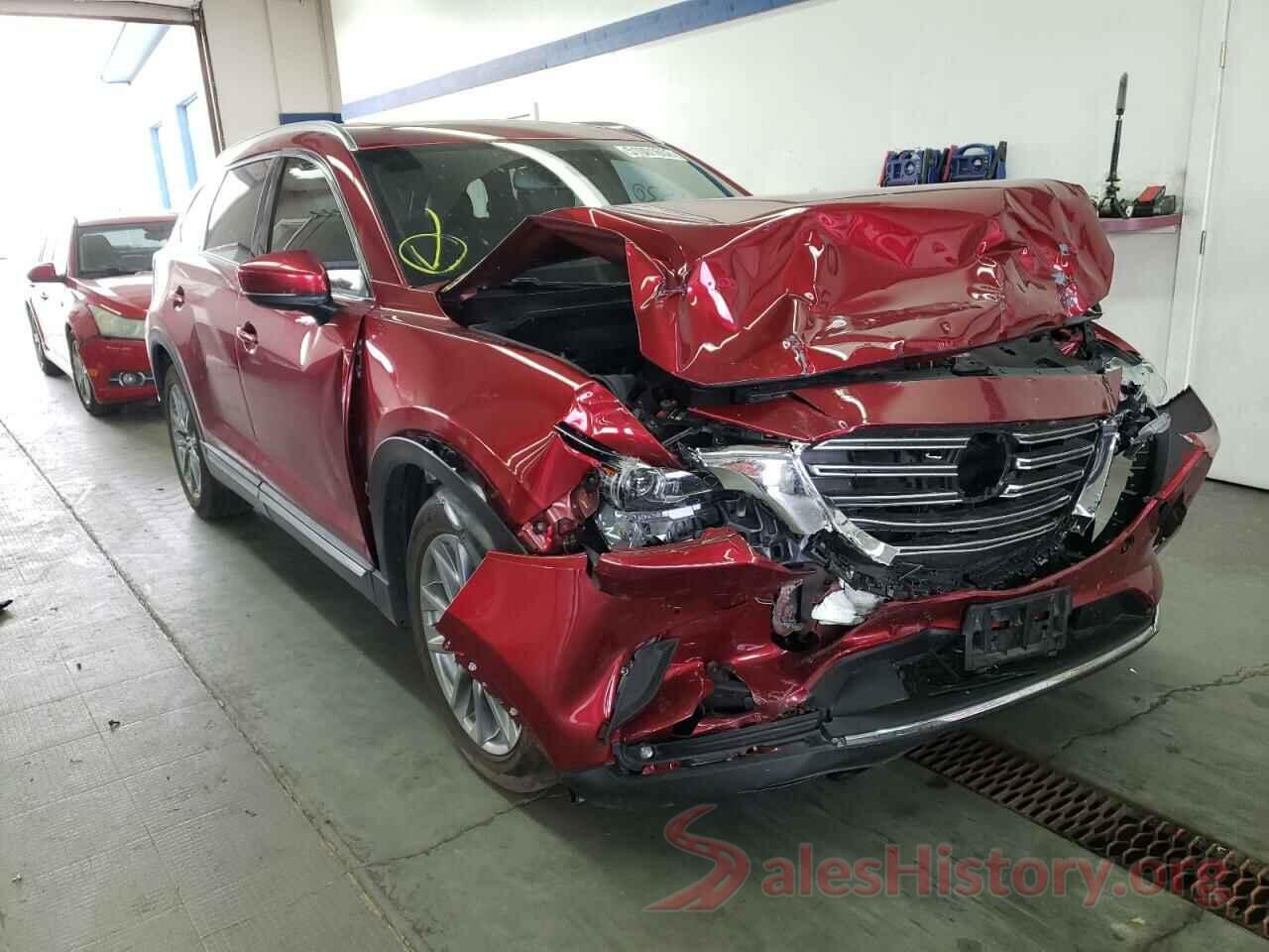 JM3TCBDY9J0208547 2018 MAZDA CX-9