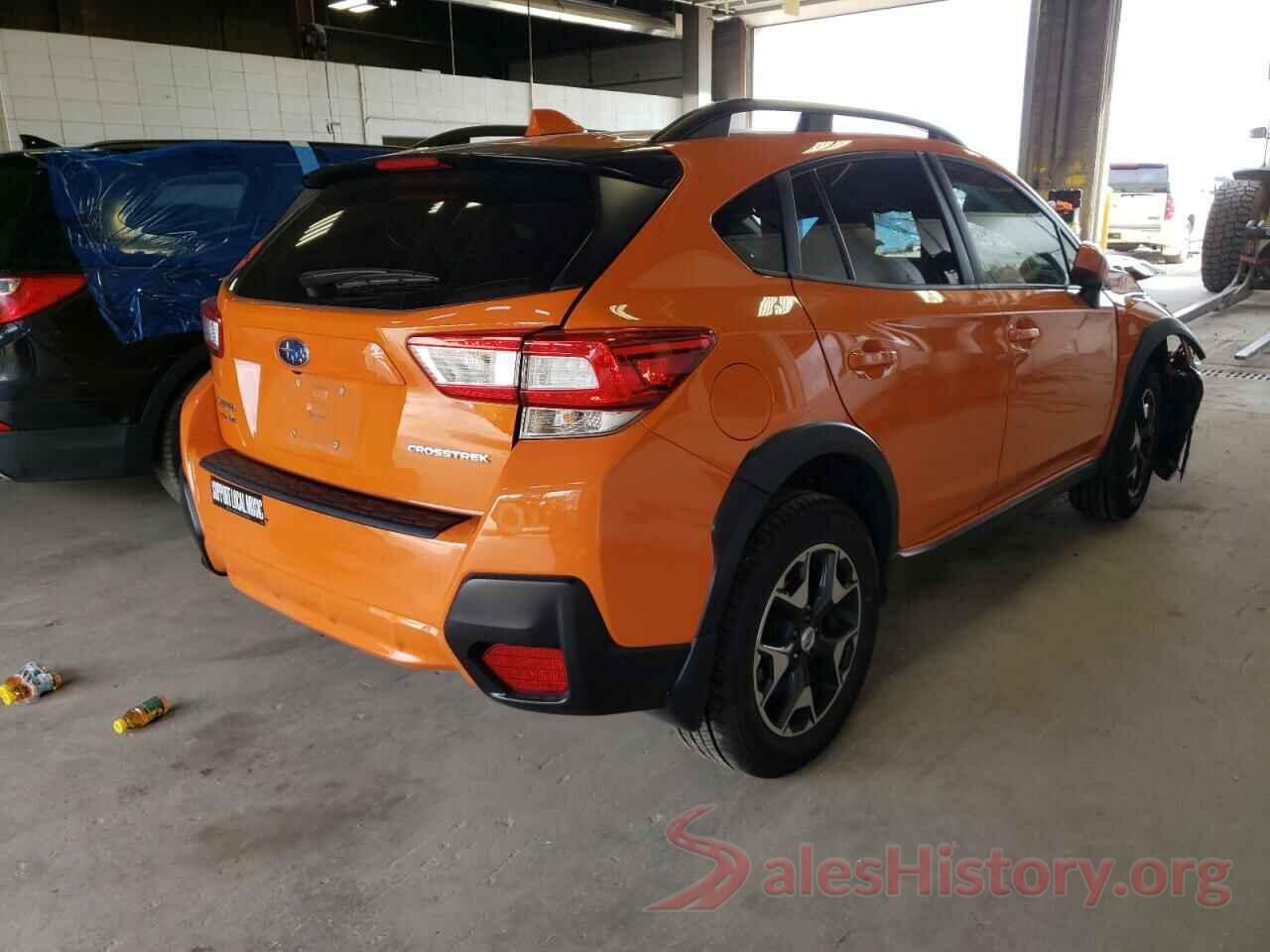 JF2GTABC0JH236963 2018 SUBARU CROSSTREK